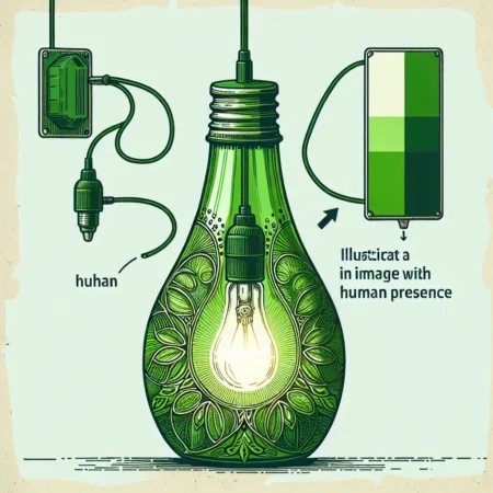 Daur Ulang Botol Kaca Menjadi Lampu Unik untuk Dekorasi Rumah