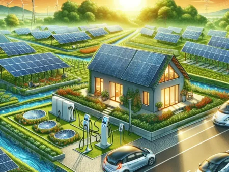Mengoptimalkan Penggunaan Energi Surya dalam Kehidupan Sehari-hari