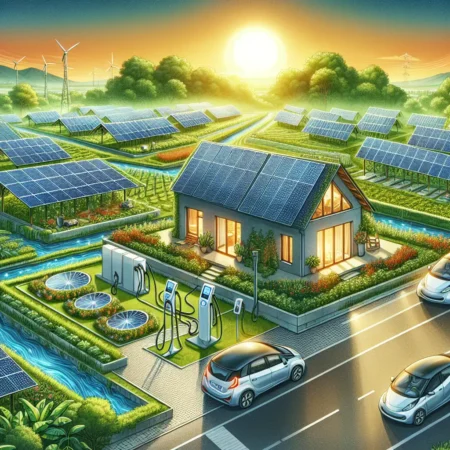 Mengoptimalkan Penggunaan Energi Surya dalam Kehidupan Sehari-hari