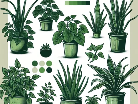 Tanaman Hias yang Memiliki Manfaat Kesehatan untuk Tubuh