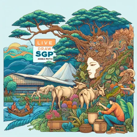 Live Draw SGP Angka Paito