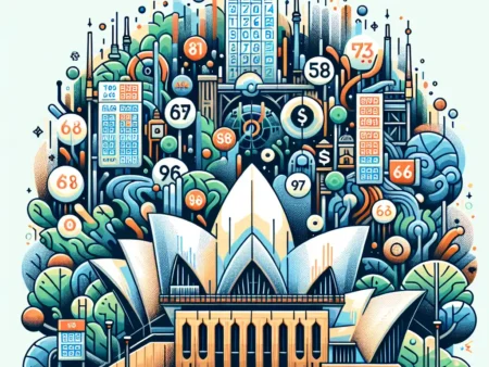 Data Togel Sydney 6D Angka Paito