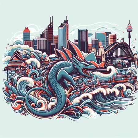 Paito Warna Sydney Pola Tarung