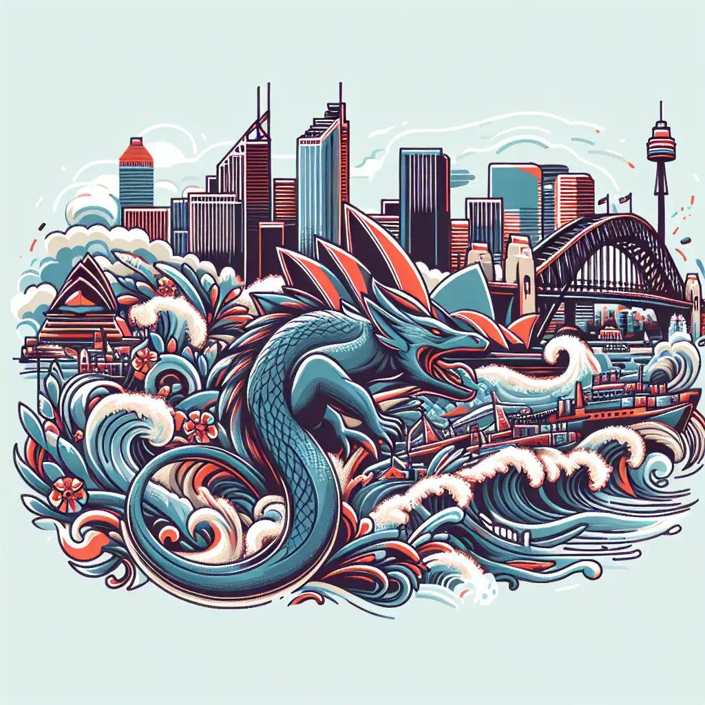 Paito Warna Sydney Pola Tarung