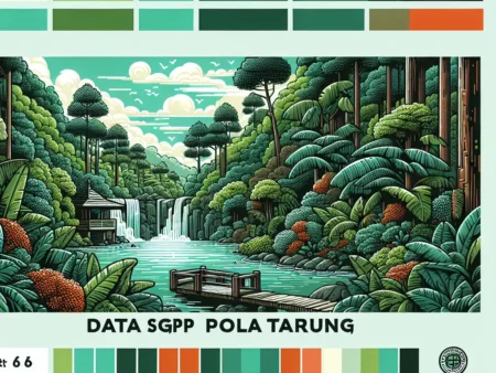 Data SGP Pola Tarung