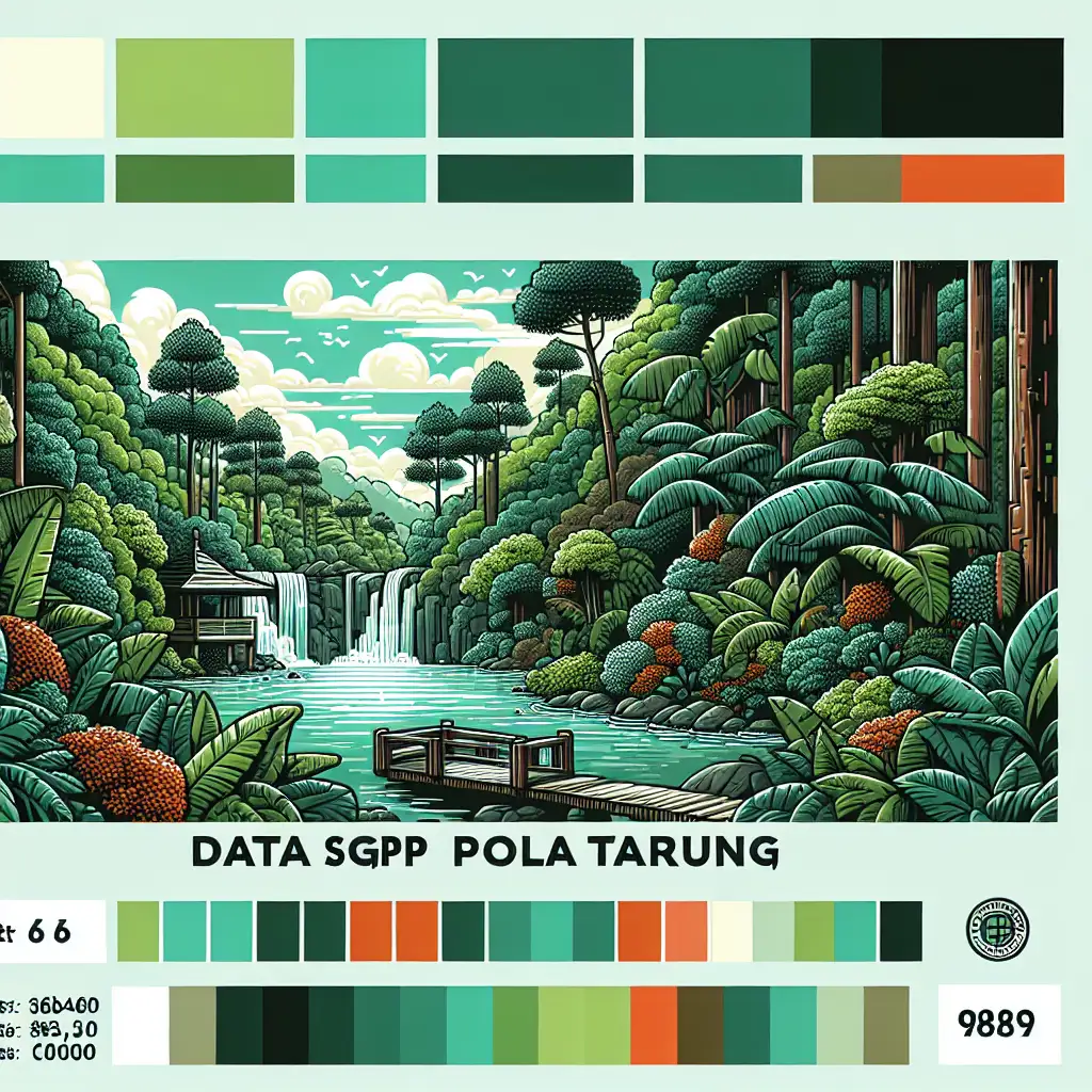 Data SGP Pola Tarung