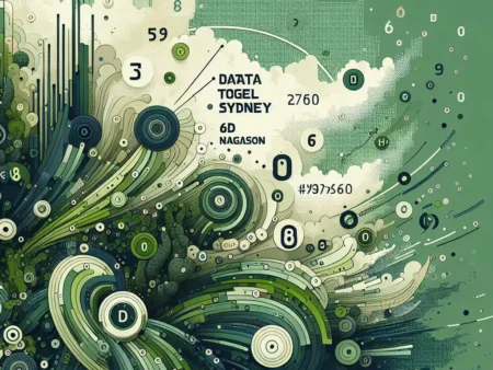 Data Togel Sydney 6D Nagasaon
