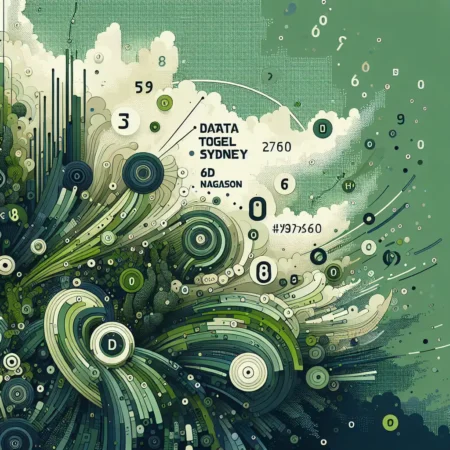 Data Togel Sydney 6D Nagasaon