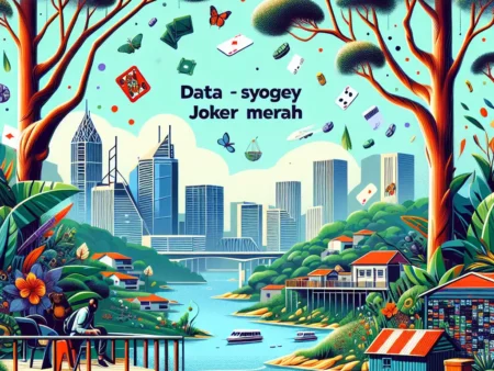 Data Togel Sydney Joker Merah