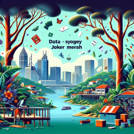 Data Togel Sydney Joker Merah