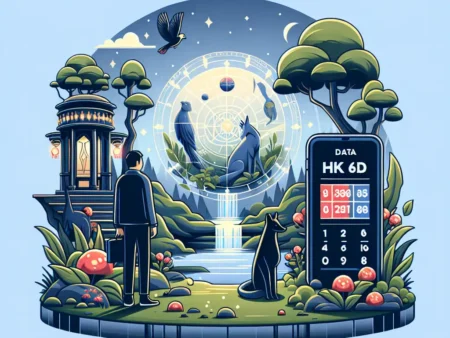 Data HK 6D Raja Dunia Togel
