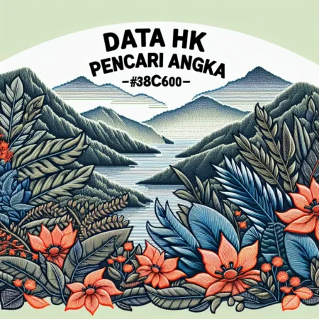 Data HK Pencari Angka