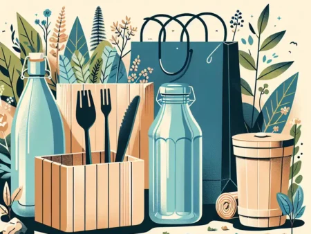 5 Tips Gaya Hidup Minimalkan Penggunaan Plastik di Rumah