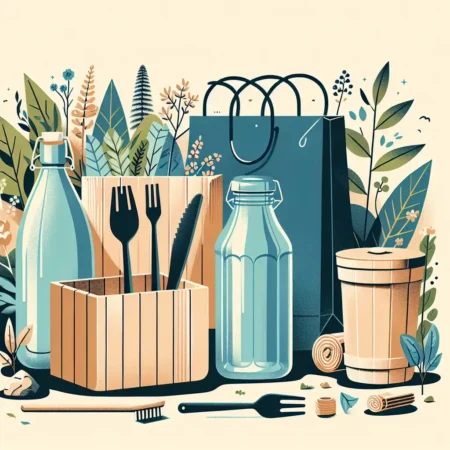 5 Tips Gaya Hidup Minimalkan Penggunaan Plastik di Rumah